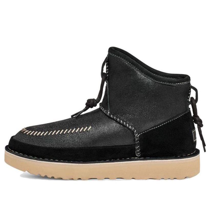 Tenisice i cipele UGG Campfire Crafted Regenerate Boot Crna | 1144017-BLK, 0