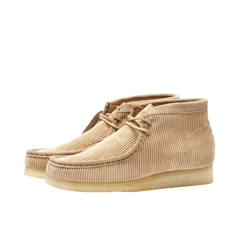 Tenisice i cipele Clarks Mayde Wallabee Boots Bež | 26169848