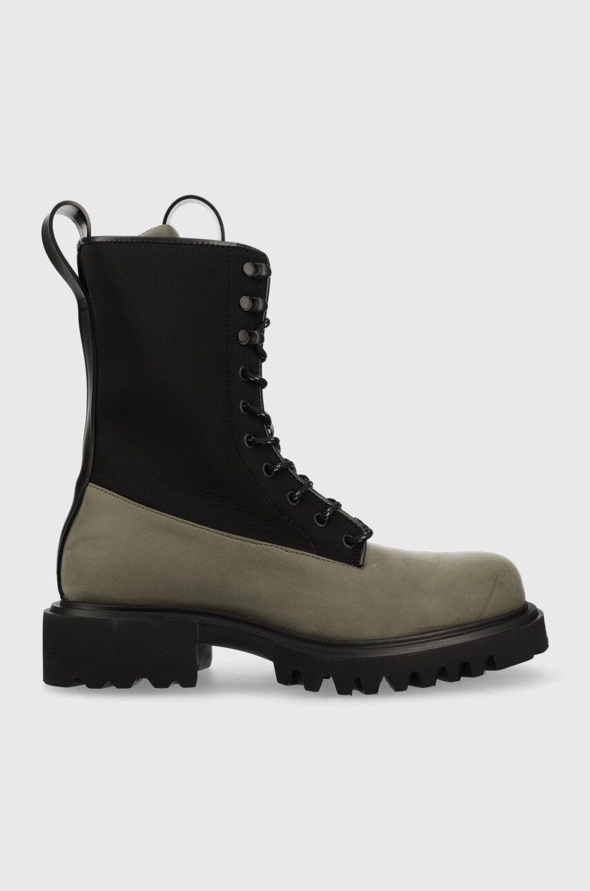 Tenisice i cipele Rains Show Combat Boot Neopren Boots Crna | 22610.65, 0