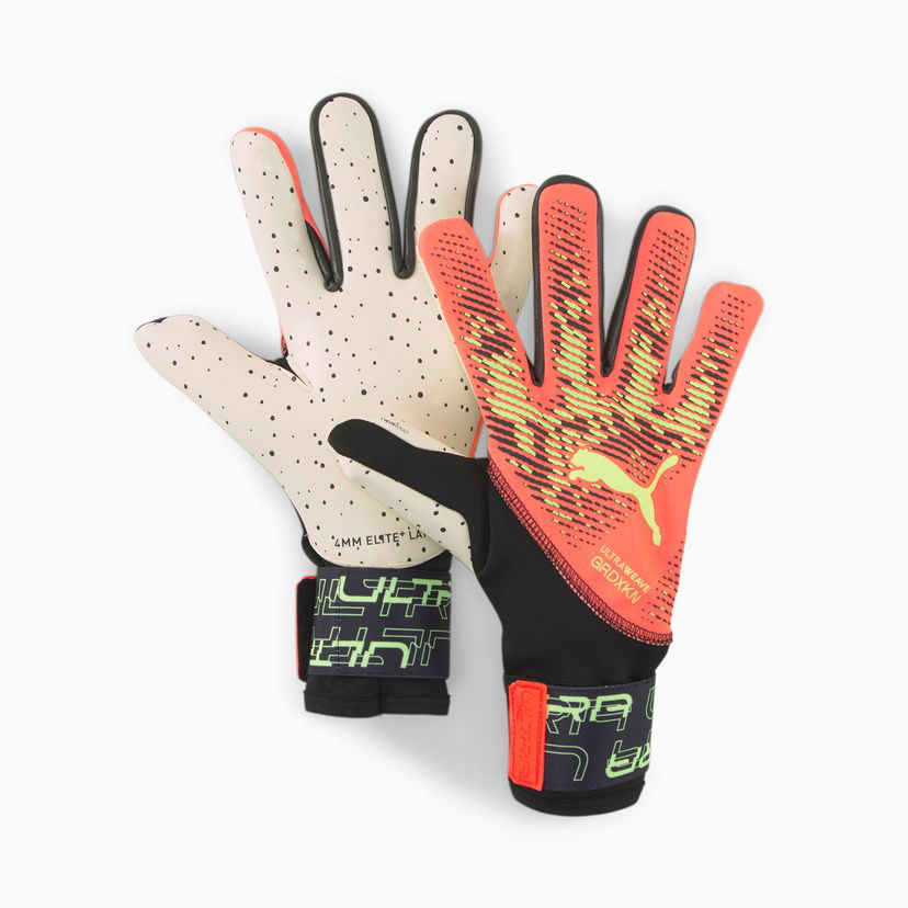 Rukavice Puma ULTRA Ultimate 1 Negative Cut Goalkeeper Gloves Višebojno | 041813_02