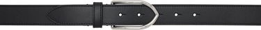 Pojasevi Jacquemus Jacquemus Les Classiques Bambino Belt Crna | 24E241AC336-3060, 3