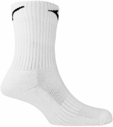 Čarape Mizuno Handball Athletic Socks Bijela | 32ex0x0101-white, 1