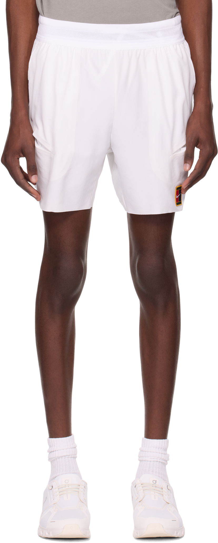 Kratke hlače Nike NKCT DF Slam Shorts Bijela | FZ6947-100