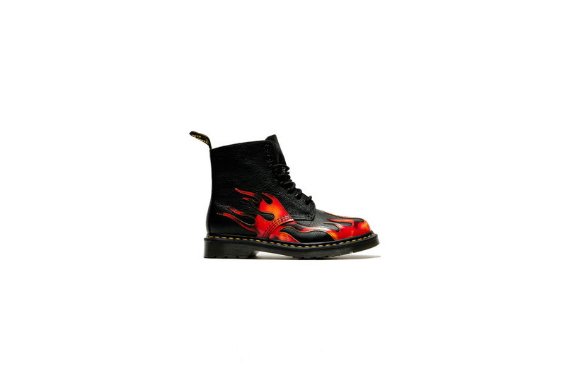 Tenisice i cipele Dr. Martens 1460 Pascal Boots Crna | 41517001