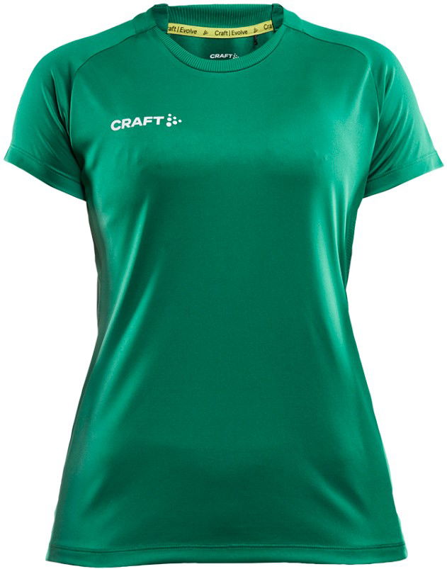 Majica kratkih rukava Craft Short Sleeve Training Tee Zelena | 1910143-651000