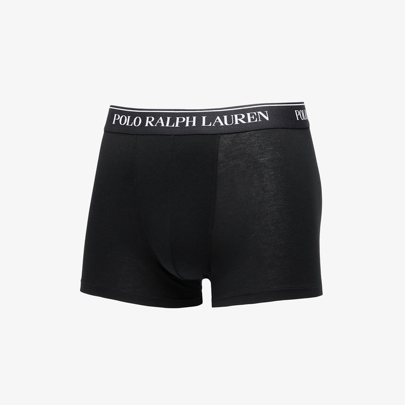 Bokserice Polo by Ralph Lauren Polo Ralph Lauren Classic Trunk Crna | 714830299142