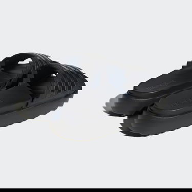 Tenisice i cipele adidas Originals Adilette Platform Crna | HQ6179, 1