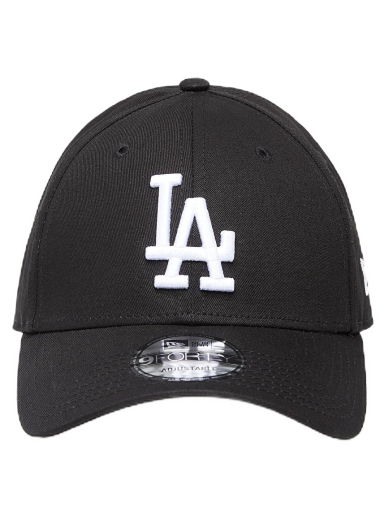 Kapa New Era 9Forty League Essential Los Angeles Dodgers Cap Crna | 11405493