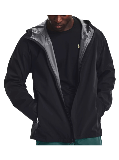 Jakna Under Armour Stormproof Cloudstrike Stretch Jacket Crna | 1376066-001