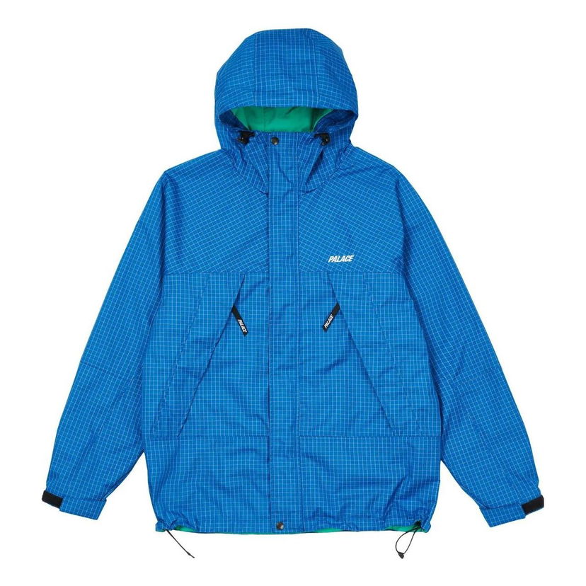 Vjetrovka Palace Mountain Parka Plava | P23JK026