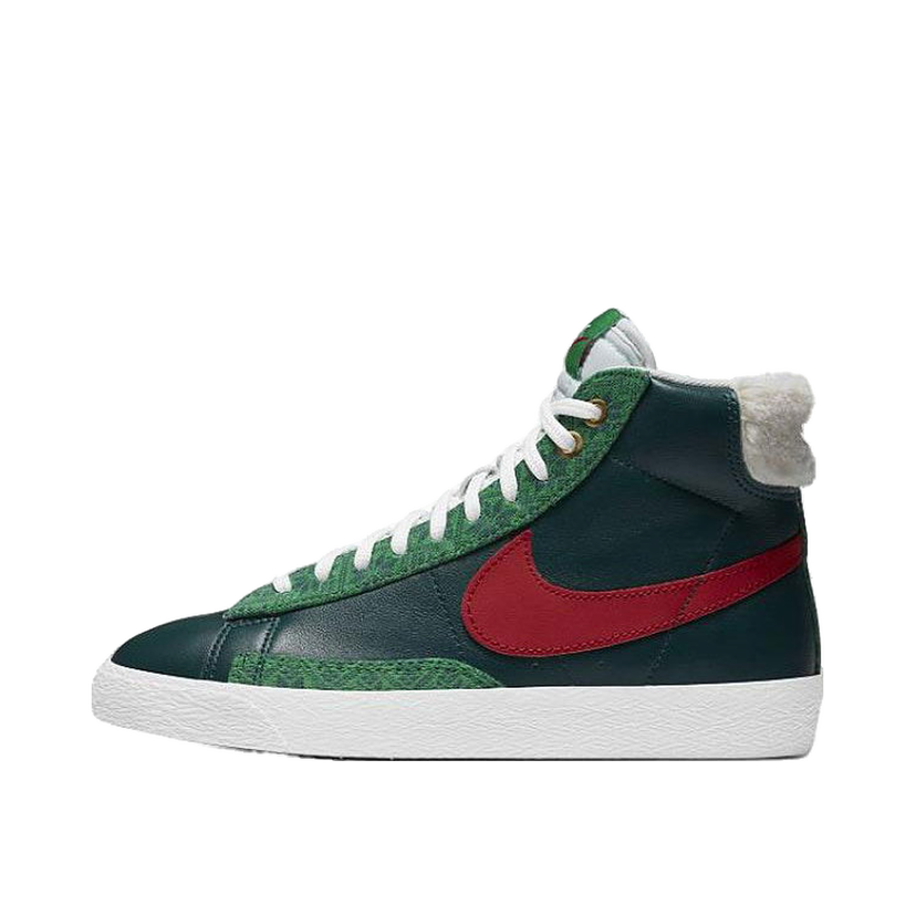 Tenisice i cipele Nike Blazer Mid 77 Nordic Zelena | DC4410-300