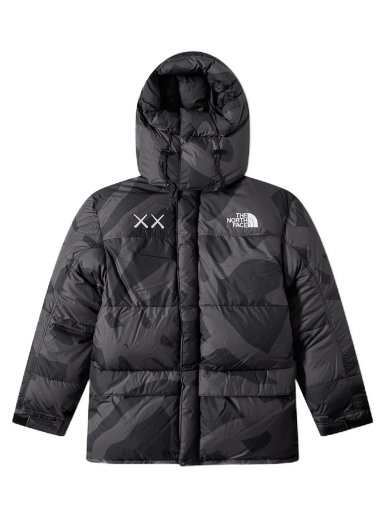 Parka The North Face KAWS x Retro 1994 Himalayan Parka Crna | NF0A7WLT-7H4