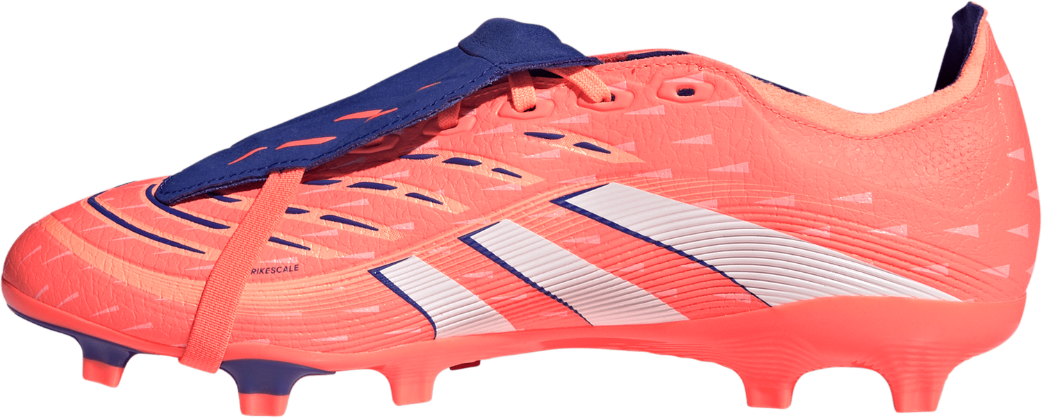 Tenisice i cipele adidas Performance Predator League Fold-Over Tongue FG/MG Narančasta | ji1112, 1