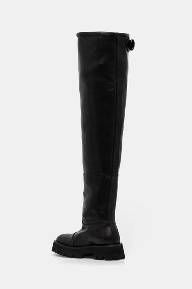 Tenisice i cipele Fiorucci Platform Boots Crna | W01FMASH281VL01.BK01, 2