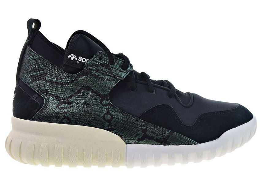 Tenisice i cipele adidas Originals Tubular X Snake Skin Crna | S31988, 0