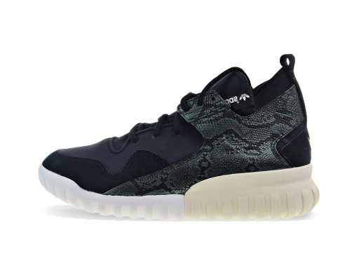 Tenisice i cipele adidas Originals Tubular X Snake Skin Crna | S31988