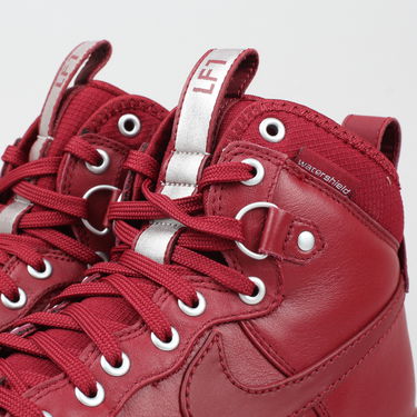 Tenisice i cipele Nike Lunar Force 1 Duckboot Tamnocrvena | 805899-600, 4