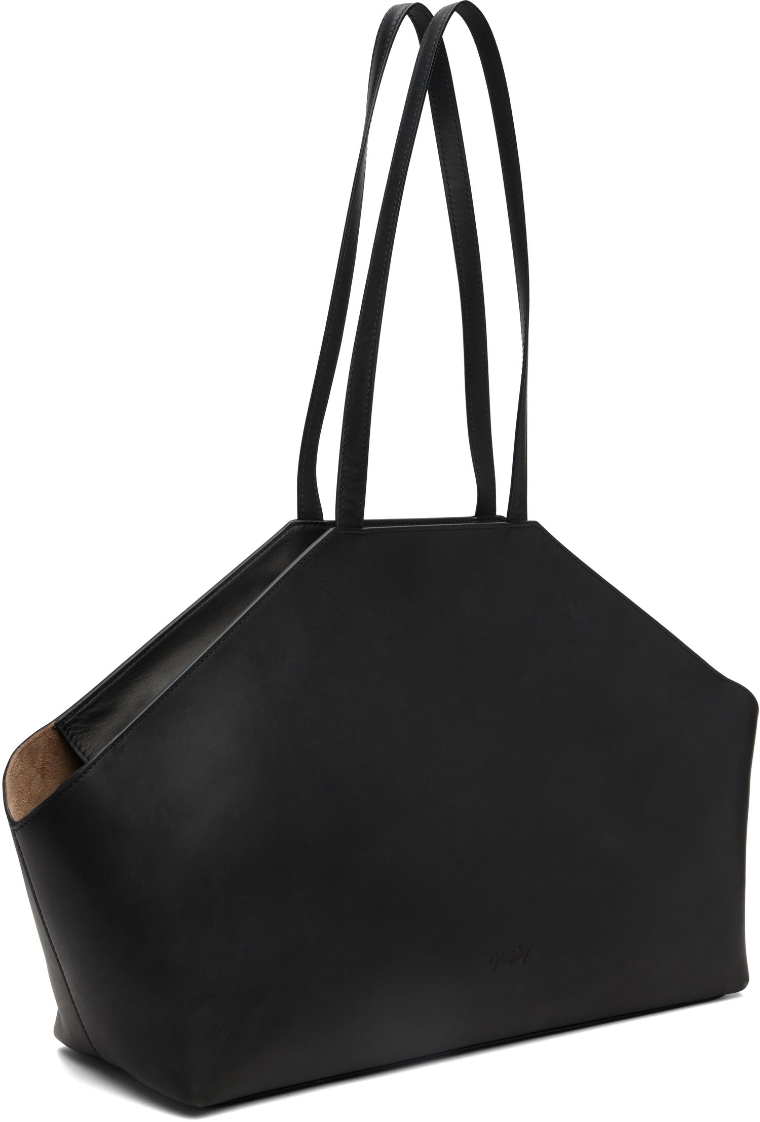 Tote bag Marsèll Marsell Sagomina Tote Bag Crna | MB0474 P011666, 1