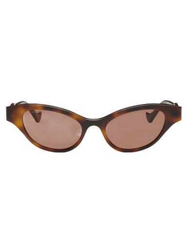 Sunčane naočale Gucci Cat-Eye Smeđa | GG1298S