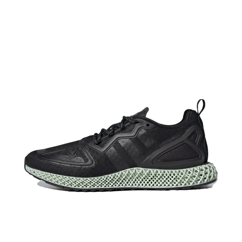 Tenisice i cipele adidas Originals ZX 2K 4D Crna | FV9027