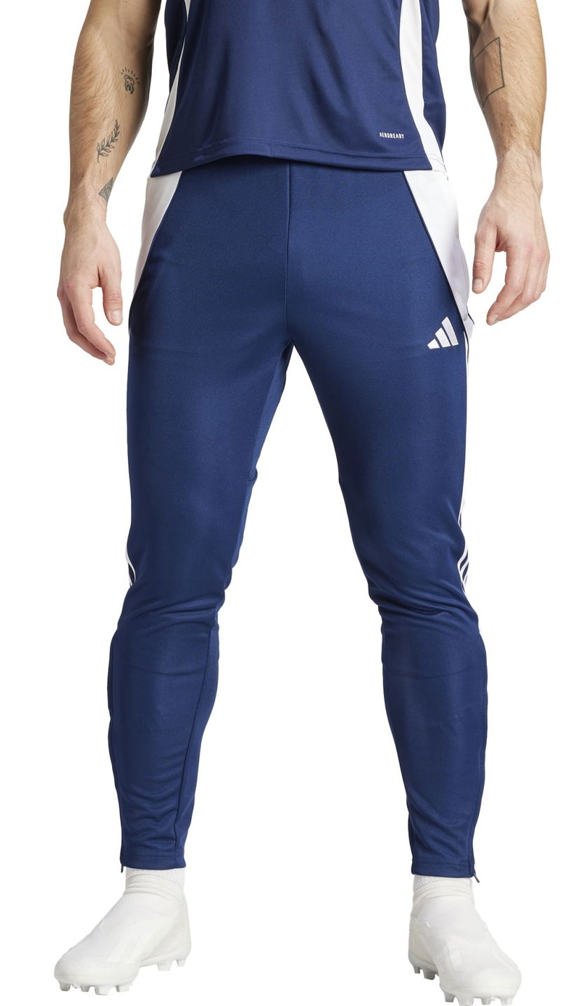 Hlače i traperice adidas Originals adidas TIRO24 TRPNT S Tamnoplava | ir9344