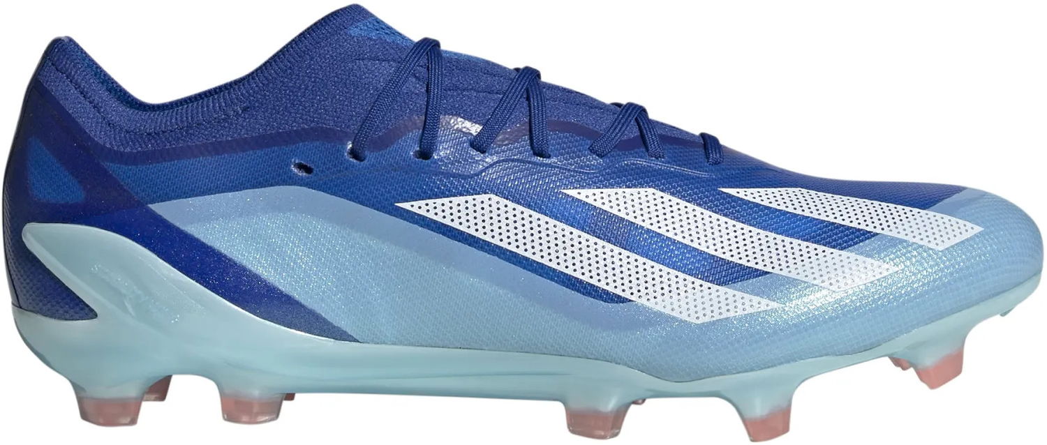 Tenisice i cipele adidas Performance X CRAZYFAST.1 FG Plava | gy7416, 0