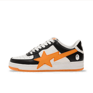 Tenisice i cipele BAPE Bape Sta Os 2 M2 "Black & Orange" Narančasta | 001FWK701309MBLK, 0