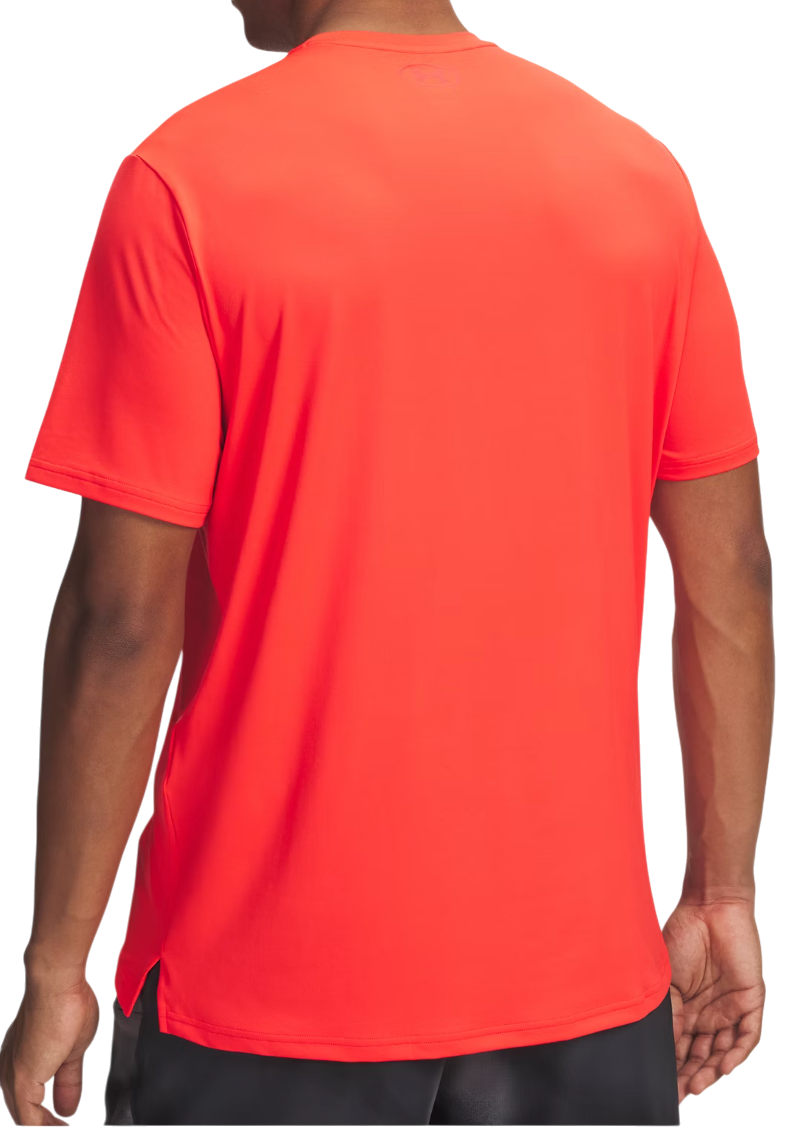 Majica kratkih rukava Under Armour T-Shirt Vanish Energy SS Crvena | 1383973-714, 1