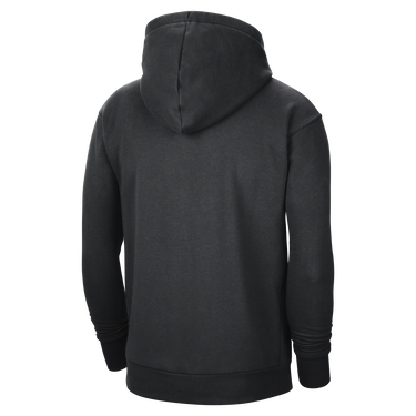 Dukserice Nike NBA Miami Heat Fleece Pullover Hoodie Crna | DN8635-010, 3