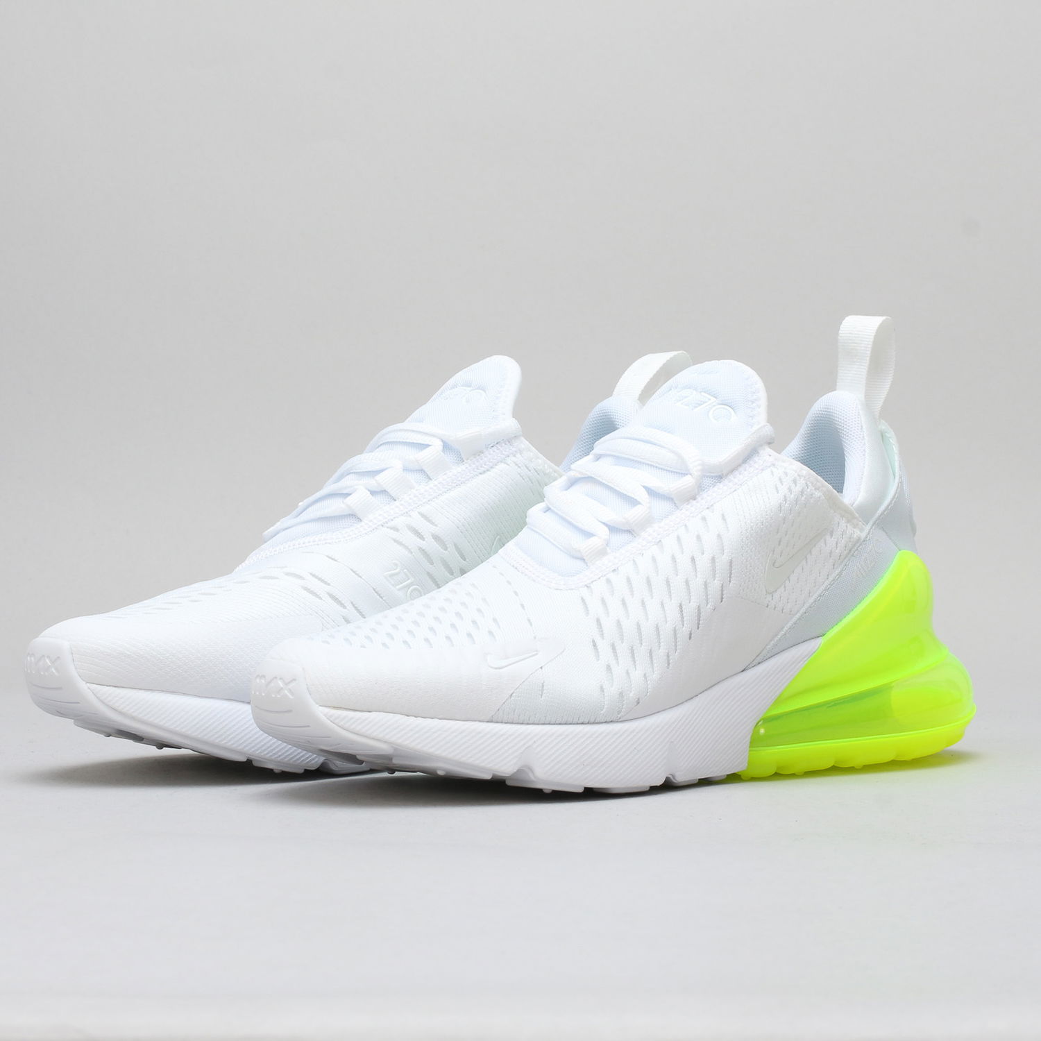 Tenisice i cipele Nike Air Max 270 ''White Volt'' Bijela | AH8050-104, 1