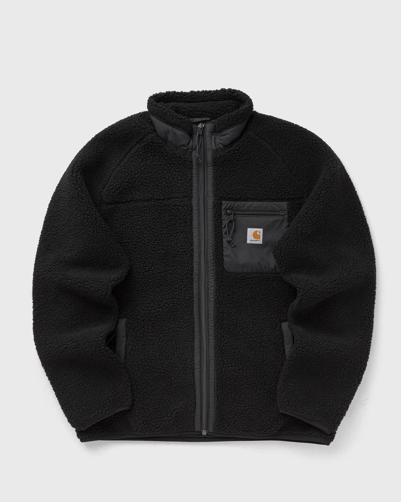 Jakna Carhartt WIP Prentis Fleece Jacket Crna | I035696-00E.XX