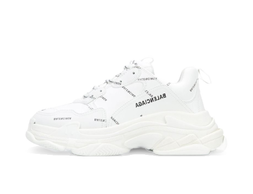 Tenisice i cipele Balenciaga Triple S Sneaker Bijela | 536737W2FA19010