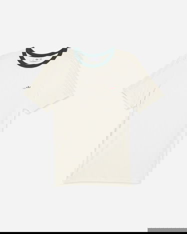 Majica kratkih rukava adidas Originals CLOT by Edison Chen Rib T-Shirt Bijela | JN7728, 1