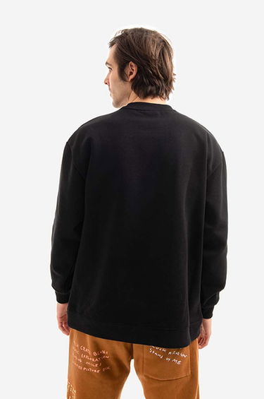 Dukserice Pleasures Faith Crewneck Sweatshirt Ljubičasta | P21W027, 4