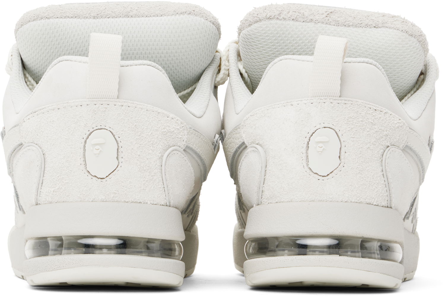 Tenisice i cipele BAPE BAPE Flip Sta #1 Bijela | 001FWL302321L, 1