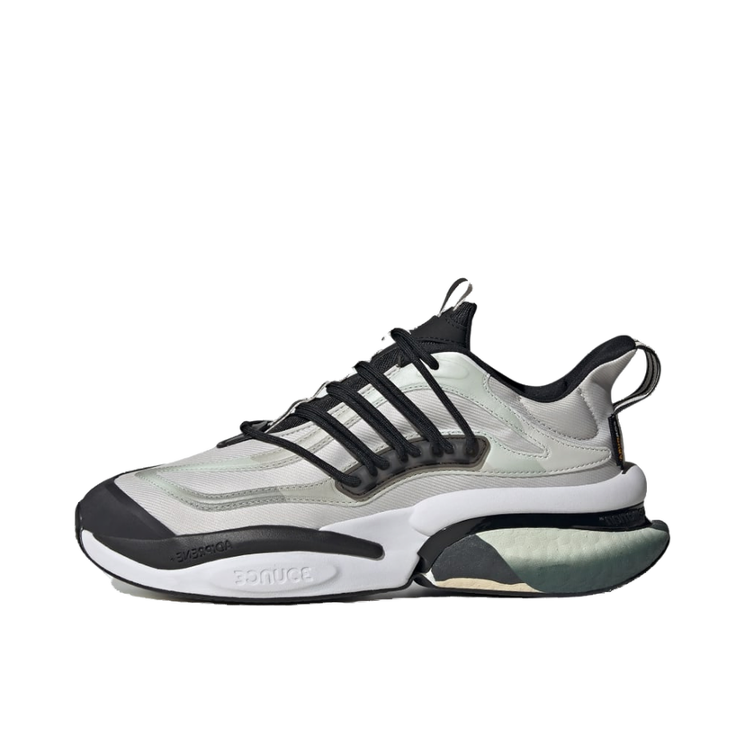 Tenisice i cipele adidas Performance adidas Sportswear Alphaboost V1 Siva | IG3639