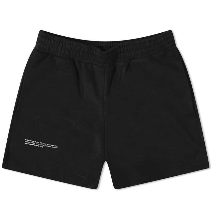 Kratke hlače PANGAIA 365 Shorts, Size Large Crna | 100001819868
