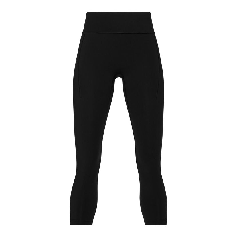 Tajice On Running Performance Tights 7/8 Running Leggings Crna | 1WF30200553