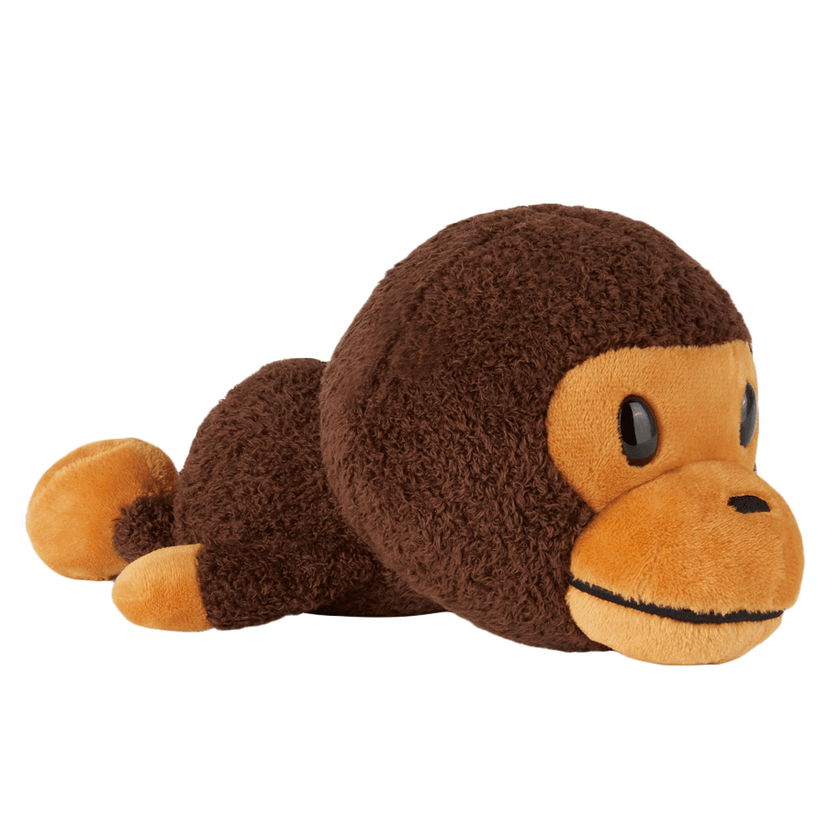 Home decor BAPE BAPE Sleeping Baby Milo Doll Brown Smeđa | 212546M625000