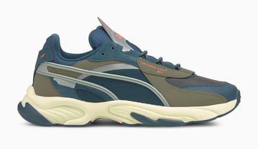 Tenisice i cipele Puma Helly Hansen x RS-Connect Zelena | 382336_01, 1