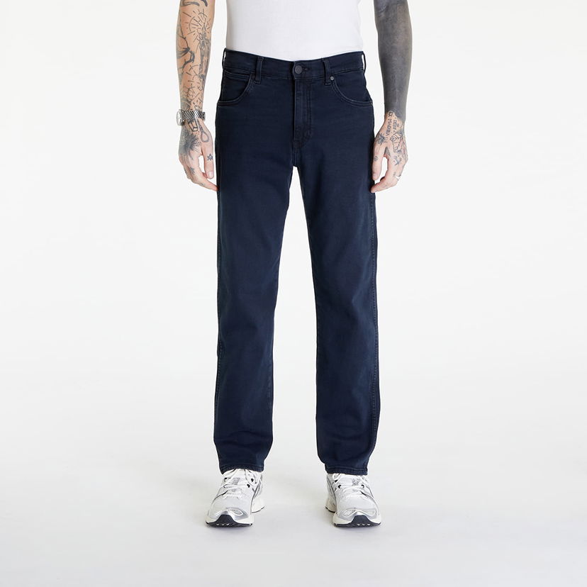 Hlače Wrangler Frontier Blue Tamnoplava | 112350839