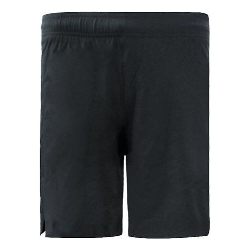 Kratke hlače New Balance Athletics Shorts Crna | AMS83053-BK