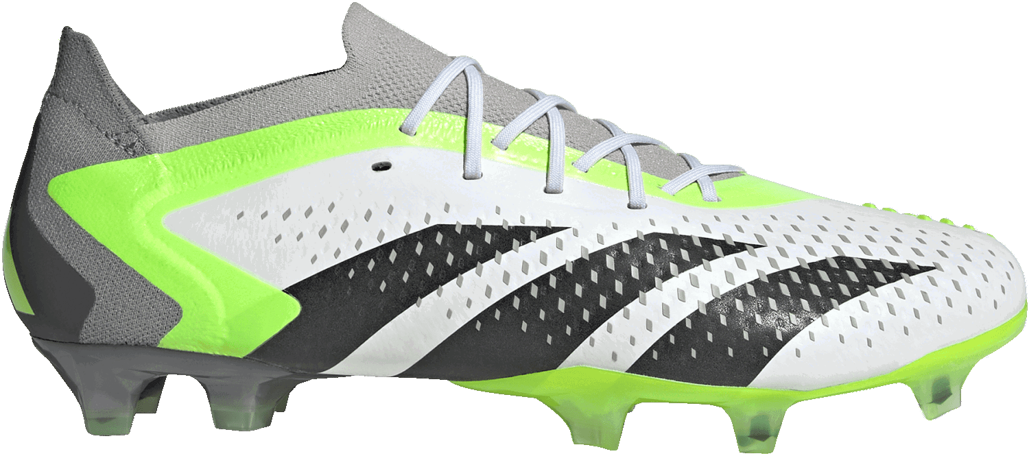 Tenisice i cipele adidas Performance PREDATOR ACCURACY.1 L FG Bijela | gz0032, 0