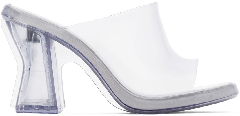 Haljina Marc Jacobs Marc Jacobs Melissa Edition Heeled Sandals Bijela | 35881