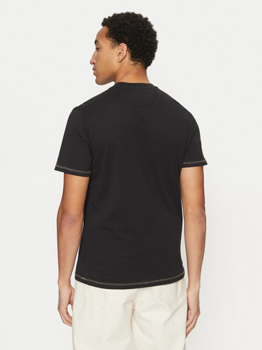 Majica kratkih rukava GUESS Guess Single Tee Crna | U5RI01KCAM1-JBLK, 2