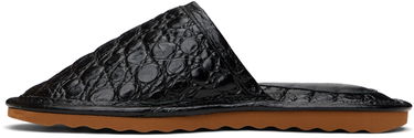 Njega cipela BY FAR BY FAR Larry Slippers Crna | 23CRLRYFBLCCE, 2