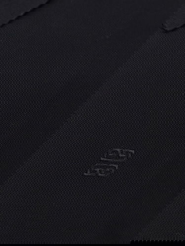 Polo majica Givenchy Classic Fit Polo Shirt Crna | BM71KR3YCD001, 2