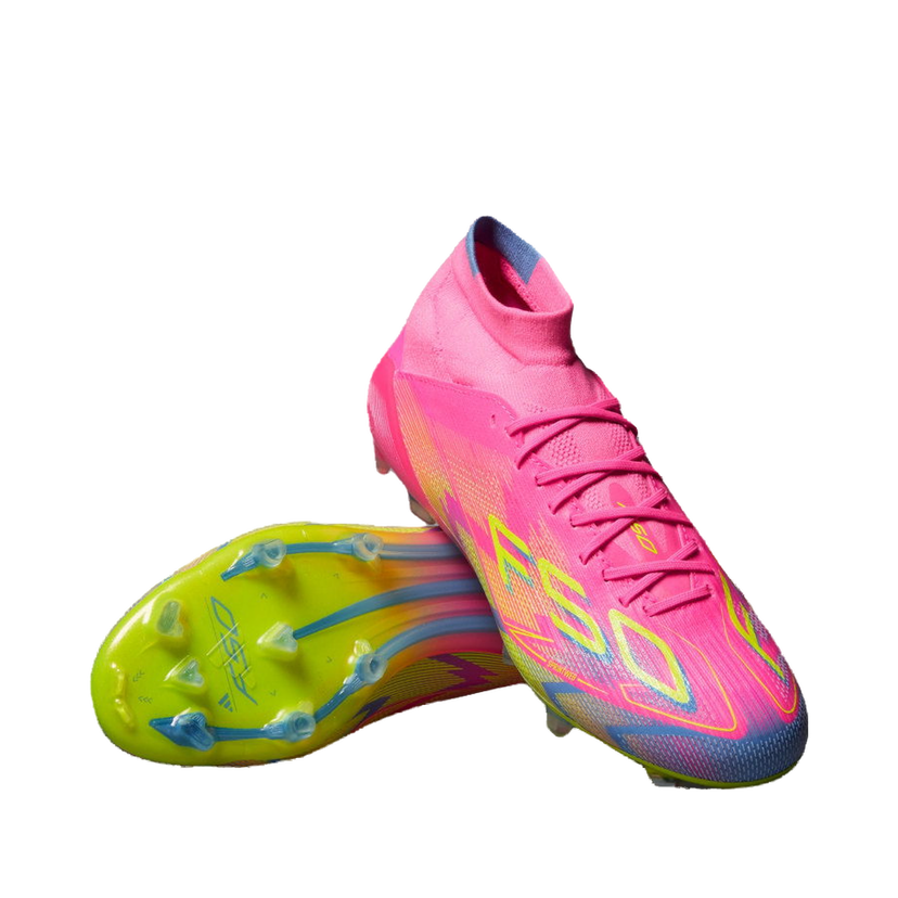 Tenisice i cipele adidas Performance F50 Elite Mid Firm Ground Ružičasta | IE1458