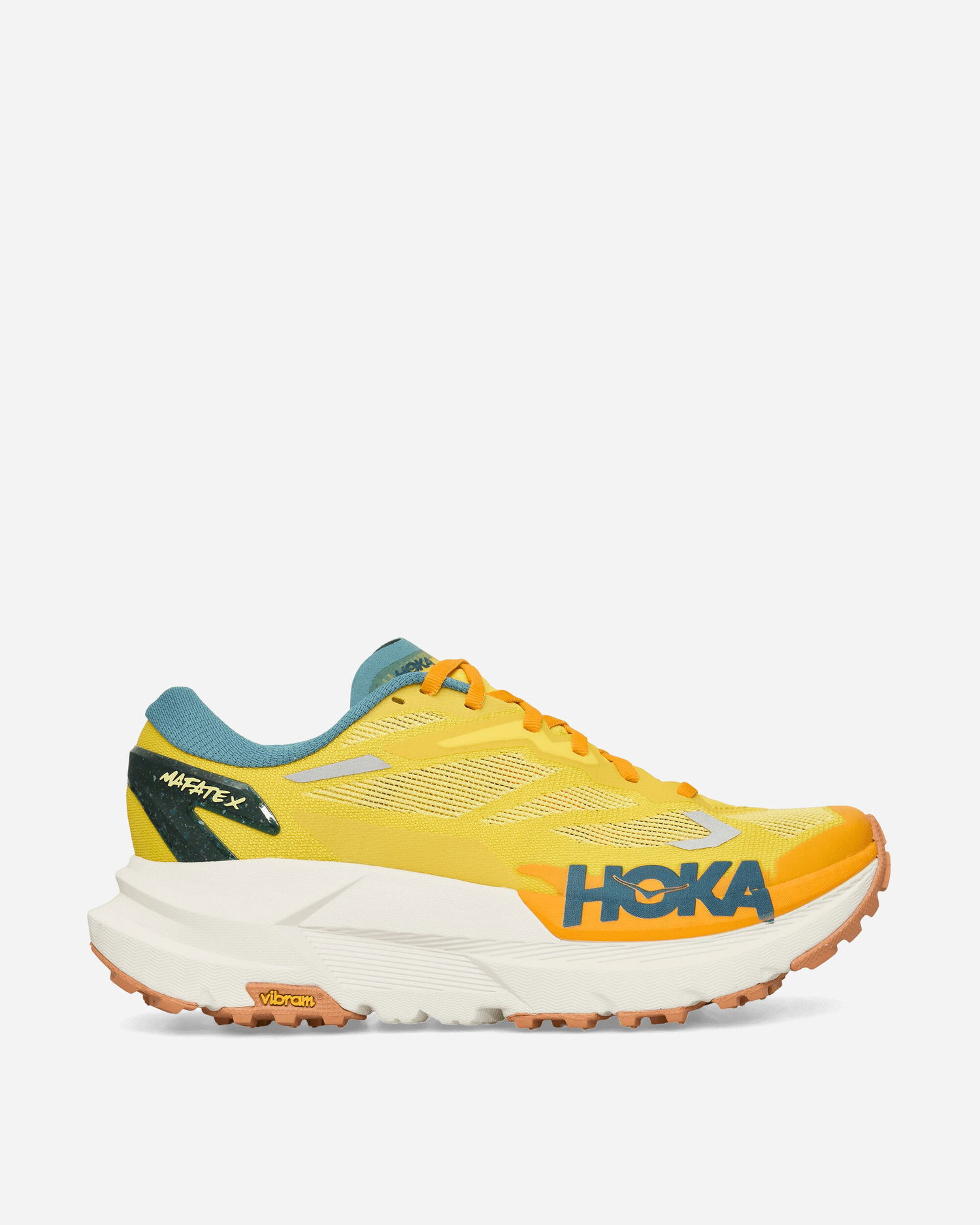 Tenisice i cipele Hoka One One Mafate X Trail Žuta | 1161990-ZTM, 1