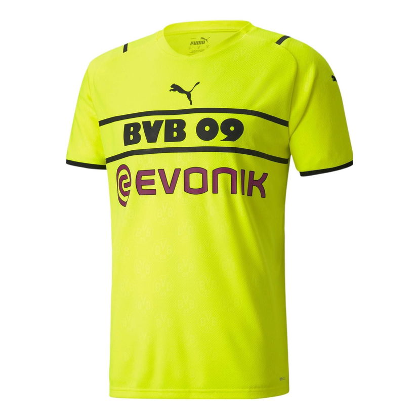 Dres Puma Dortmund Soccer Jersey Žuta | 759068-03